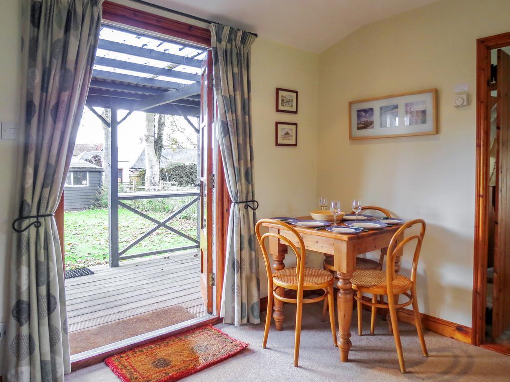 7 The Uplands Villa Thorpeness Eksteriør bilde