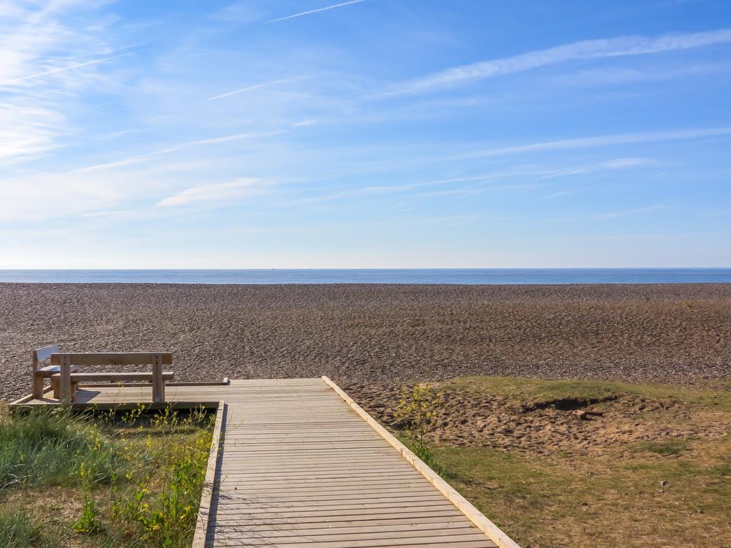 7 The Uplands Villa Thorpeness Eksteriør bilde